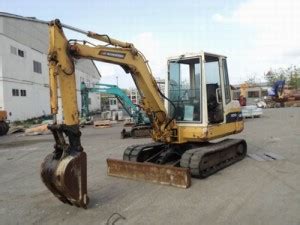 Komatsu PC40-6 Manual