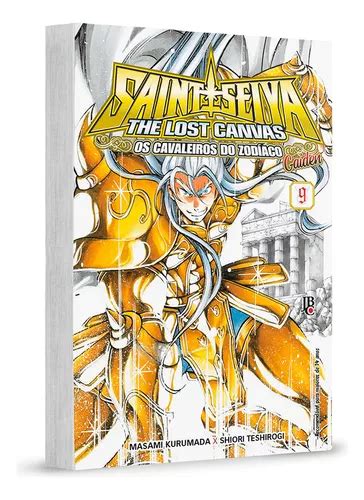 Cavaleiros Do Zodiaco The Lost Canvas Gaiden Especial Vol 09