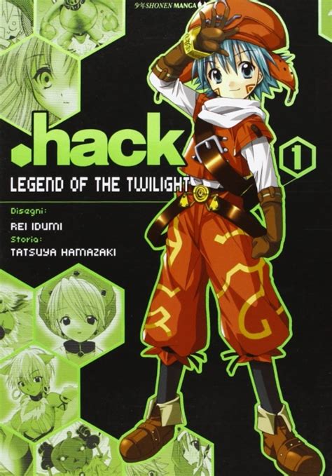 1131 Review Manga Hacklegend Of The Twilight Pulchritudinous