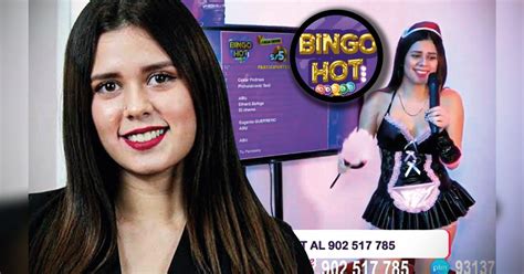 Qué pasó con Bingo Hot y por qué Britney Alfaro la conejita se fue