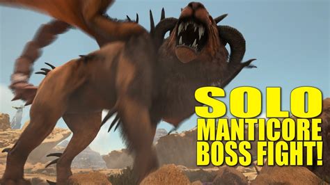 Where To Find Scorched Artifacts Solo Boss Fight Ark Survival