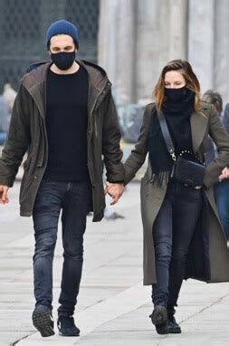 Who Is Rory St. Clair Gainer? Husband Of Rebecca Ferguson