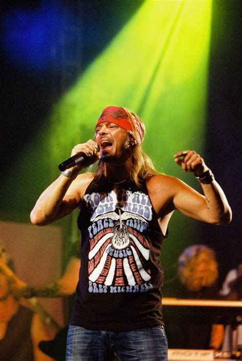 Cinestill Rocks Bret Michaels On T By Fabio Ventura Cinestill Film