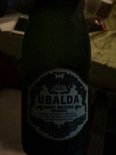 Oriol Rossell Cava Ubalda Reserva Brut Nature Vivino Espa A