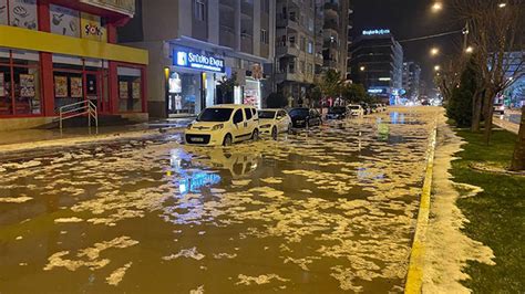 Gaziantep Son Dakika Sel Ve Ya Uyar S Son Haberler