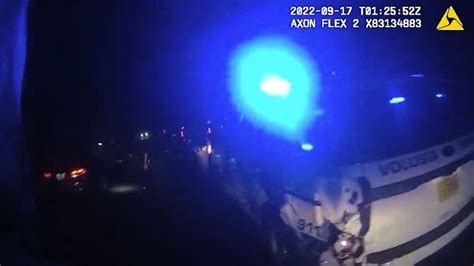 VIDEO: Alleged DUI driver crashes into Florida deputy's patrol car ...