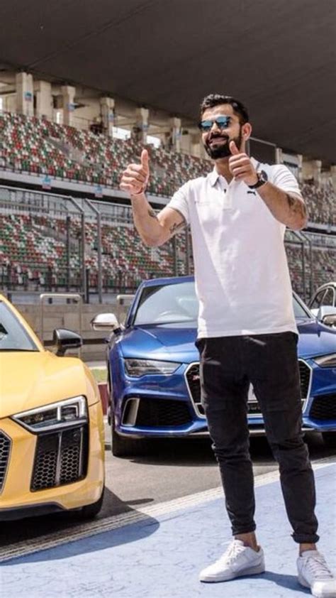 From Virat Kohli To Hardik Pandya These Are The Most Expensive Cars