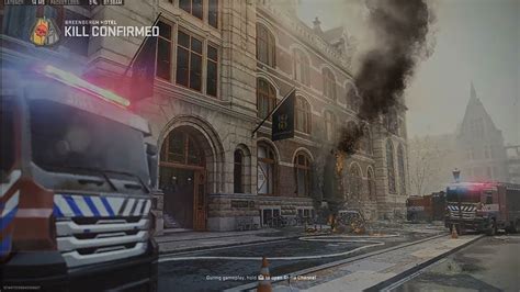 Call Of Duty Modern Warfare 2 Kill Confirmed Breenburg Hotel Cronen