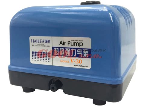 Hailea V-30 vzduchovací kompresor - Josef Oliva
