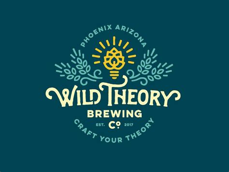 Wild Theory Brewing Co Logo Artofit