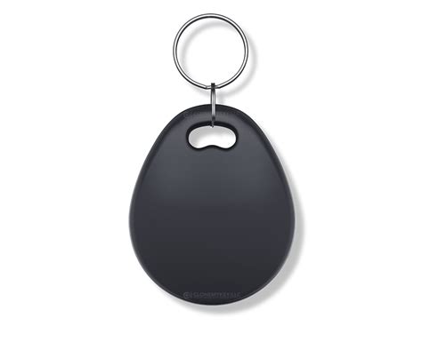 Traditional Key Fob (Style 4) | RFID Key Blank - CloneMyKey