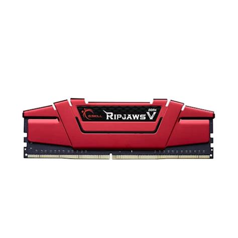 Bộ nhớ trong RAM Desktop GSKILL Ripjaws V 8GB DDR4 3200MHz F4