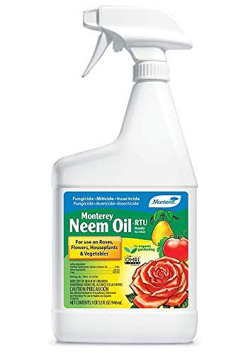 Captain Jacks Neem Oil Best Ready To Use Solution For Your Pest Problems