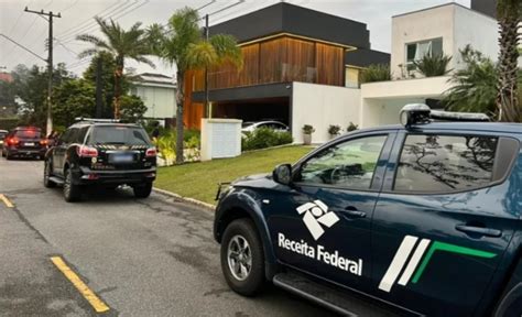 PF desencadeia operação contra o tráfico internacional de drogas e