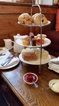 AFTERNOON TEA AT THE GEORGE HOTEL OF STAMFORD - Restaurant Reviews ...