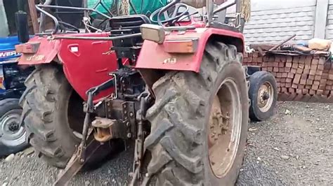 Eicher 485 Tractor Chassis Number And Vin Plate Location Tractor 485