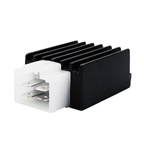 X Pro Pin Voltage Regulator Rectifier For Stroke Cc Cc Cc