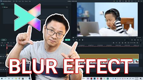 Filmora X Blur Effect How To Blur Your Face In Filmora Youtube