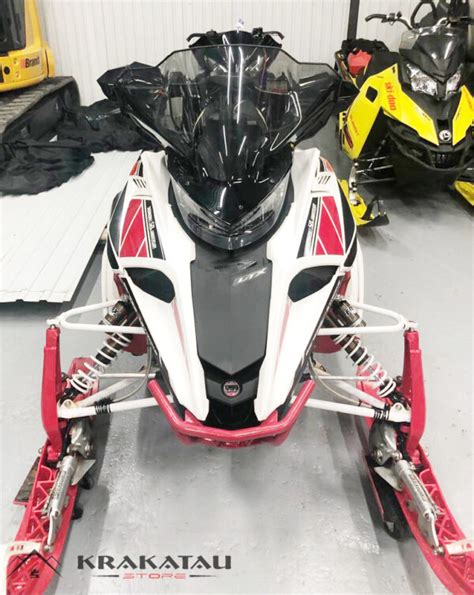 2018 Yamaha Sidewinder L TX LE 137 KRAKATAU STORE