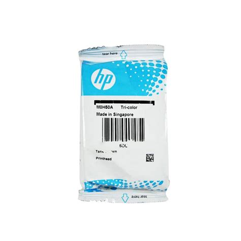 Genuine HP M0H50A Tri-color Printhead HP Ink Tank 110 300 400 500 610 ...