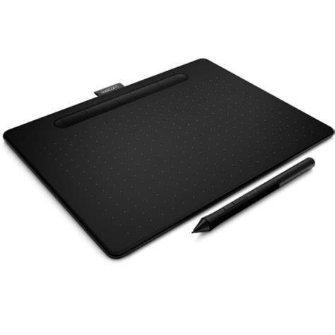 Tablette Graphique Wacom Intuos Noir Ctl Wlk S