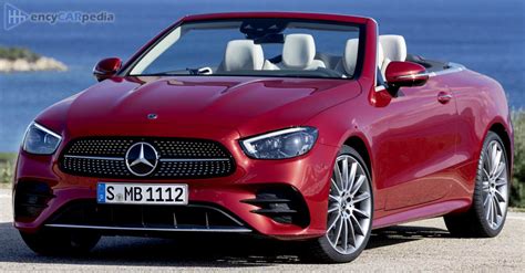 Mercedes E 450 4matic Cabriolet A238 Specs 2020 2023 Performance Dimensions And Technical