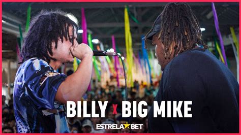 BIG MIKE X BILLY 1 FASE BDN125 YouTube