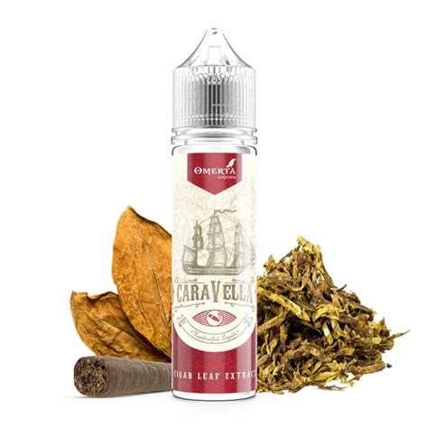 Cigar Leaf Extract Aromen Von Omerta Online Kaufen Intaste