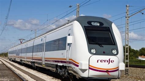 Renfe Ofrece Dos Millones De Plazas Para Viajar En Semana Santa