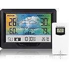 Oregon Scientific THGR511 Wireless Temperature And Humidity Sensor For