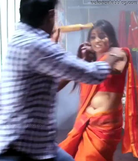 Rachita Ram Kannada Film Actress As Hot Saree Navel Photo Starcelebblog
