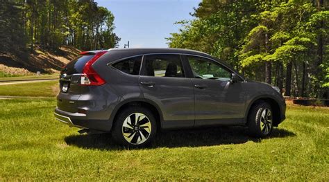 2015 Honda Cr V Touring Awd Review 44