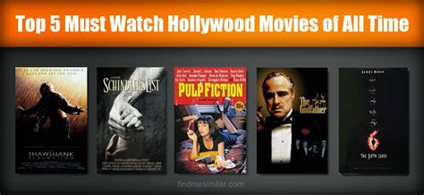 top    hollywood movies   time recommendations