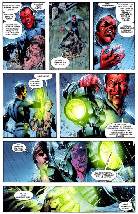 Green Lantern Origen Secreto Parte 6 Wiki •cómics• Amino