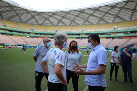 Projeto Gol Do Brasil Come A A Preparar Instrutores Em Manaus E Autazes