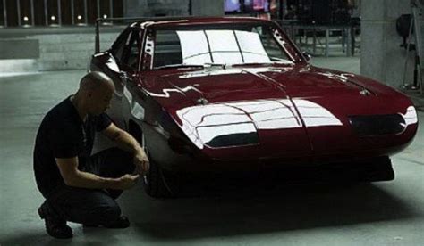 1969 Dodge Charger Daytona Is The Perfect Vehicle For Vin Diesel In Fast And Furious 6 Mopar Blog