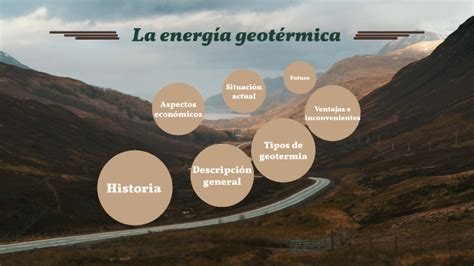 Energía geotérmica by Lelio Maisonhaute on Prezi