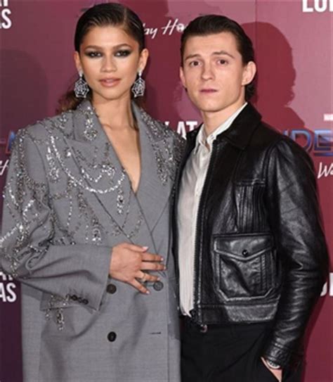 Amid Rumours Of Split Source Says Zendaya Tom Holland Have Discussed