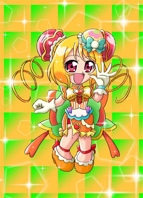 Cure Yum Yum Hanamichi Ran Image By Pixiv Id 134418 3947006