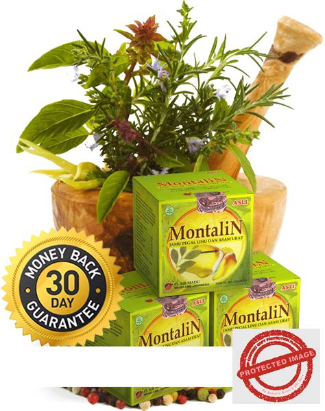 Montalin The Best Herbal Remedy For Arthritis