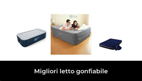 Migliori Letto Gonfiabile Nel Secondo Esperti