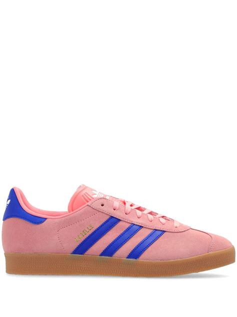 Adidas Gazelle Indoor Suede Sneakers Farfetch