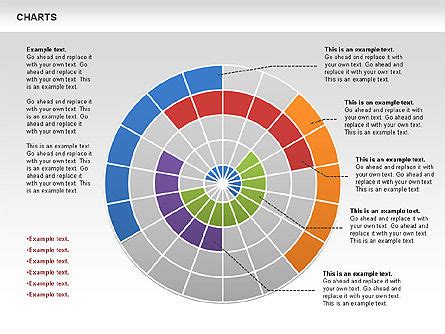 Radial Charts Presentation Template For Google Slides And Powerpoint