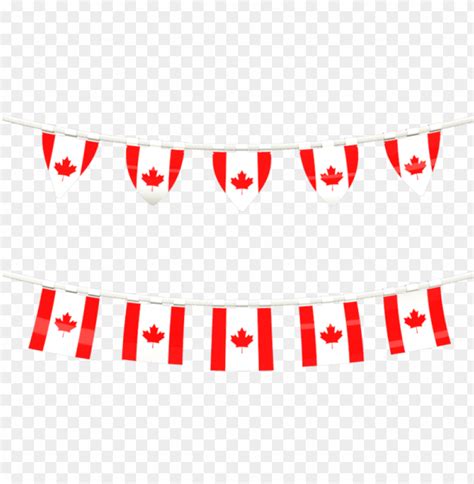 Free download | HD PNG canada flag banner PNG transparent with Clear ...