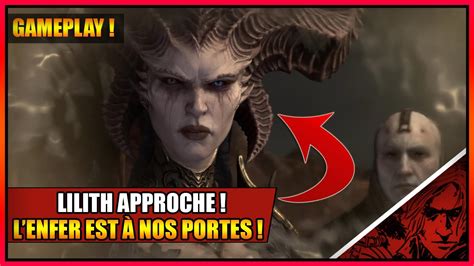 L Enfer Approche Sur Diablo Gameplay Avec Le Necromancien Sur Ps