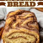 Amish Cinnamon Bread Insanely Good