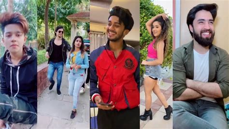 Abraz Khan Tik Tok Video Comedy 2020 Riyaz Aly New Tik Tok Video 2020