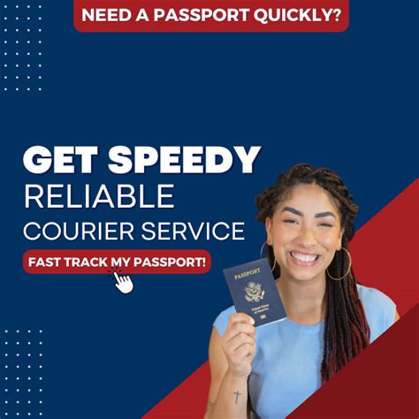 Third Party Passport Service For Hand Carry Applications