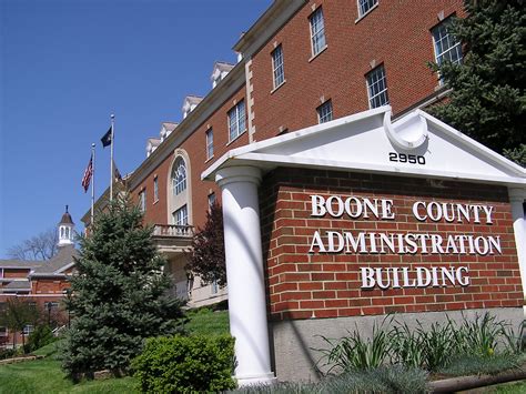 The Boone County... - Boone County Kentucky - Government