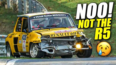 NÜRBURGRING MEGA CRASH FAIL COMPILATION Best Of Nordschleife Fails